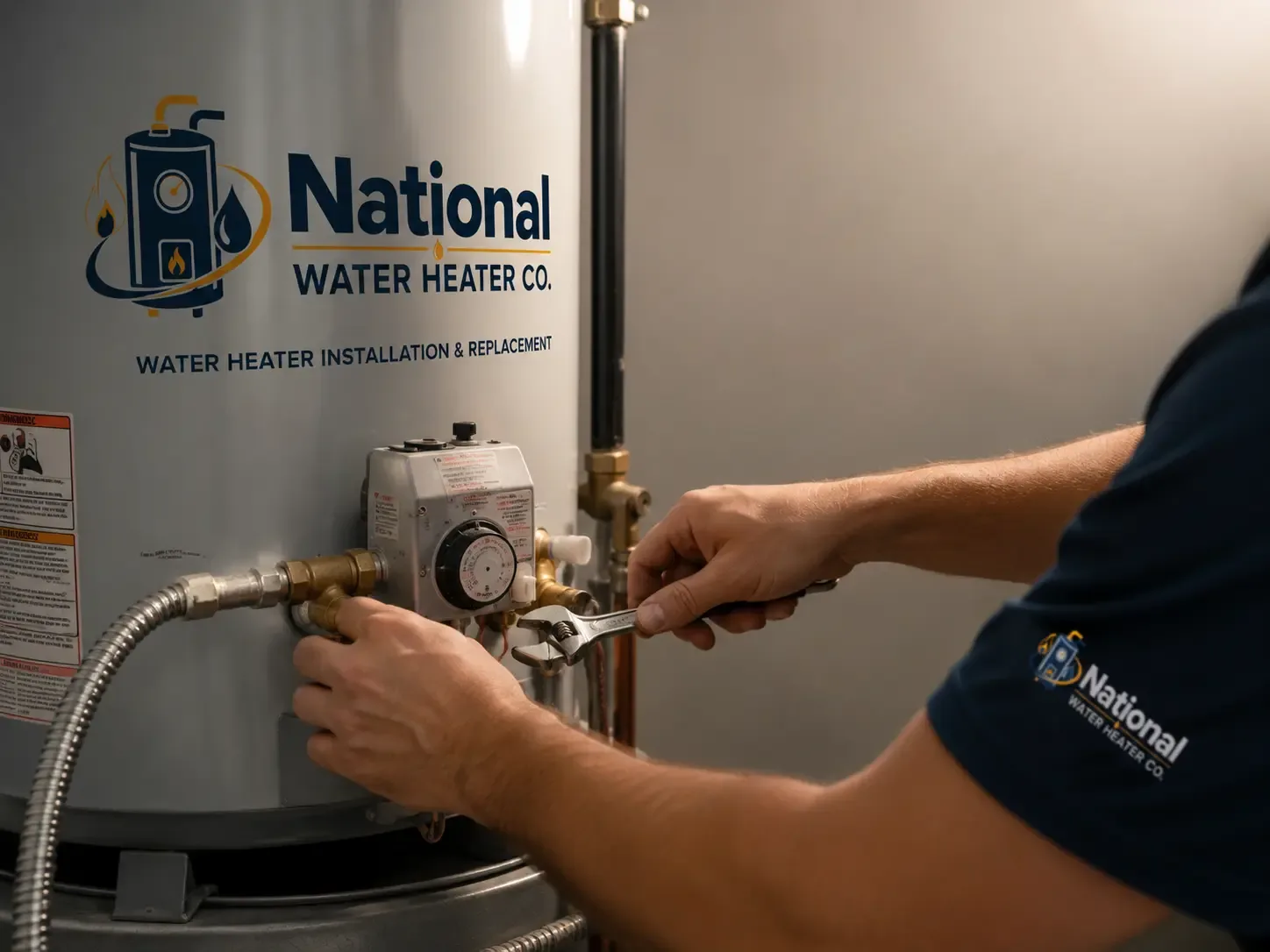 Why choose Water Heater Installation in Drew, MS